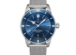 Breitling Superocean Heritage AB2030161C1A1 (2019) - Blue dial 44 mm Steel case