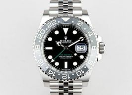 Rolex GMT-Master II 126710GRNR -