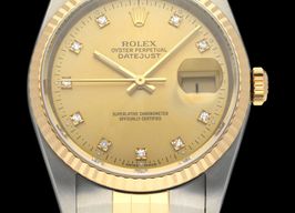 Rolex Datejust 36 16233G -