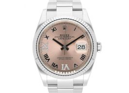 Rolex Datejust 36 126234 (2025) - 36mm Staal