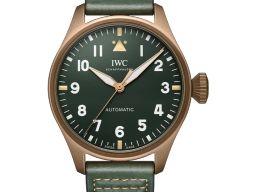 IWC Big Pilot IW329702 -