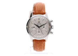 Omega Seamaster 105.001-62 (1962) - Wit wijzerplaat 36mm Staal