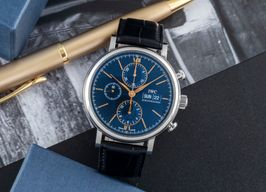IWC Portofino Chronograph IW391036 -
