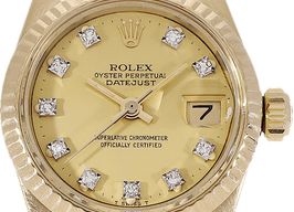 Rolex Lady-Datejust 6917 (Unknown (random serial)) - 26 mm