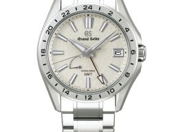 Grand Seiko Evolution 9 Collection SBGE285 (2025) - Unknown dial 42 mm Titanium case