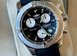 Breitling Colt Chronograph A73380 (2008) - 41 mm Steel case