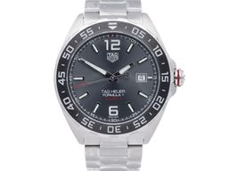 TAG Heuer Formula 1 Calibre 5 WAZ2011.BA0842 -