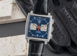 TAG Heuer Monaco CW2113 (2006) - Staal