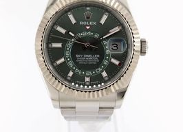 Rolex Sky-Dweller 336934 (2025) - 42 mm Gold/Steel case