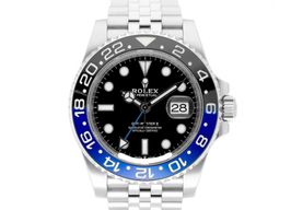 Rolex GMT-Master II 126710BLNR -