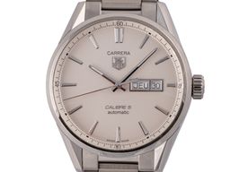 TAG Heuer Carrera Calibre 5 WAR201B.FC6291 -