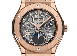 Hublot Classic Fusion Aerofusion 547.OX.0180.LR -