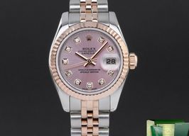Rolex Lady-Datejust 179171 (2011) - 26 mm Gold/Steel case