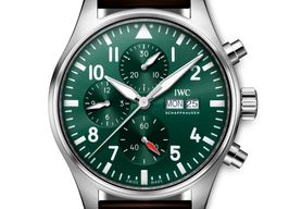 IWC Pilot Chronograph IW378005 -