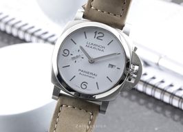 Panerai Luminor Marina PAM01314 (Onbekend (willekeurig serienummer)) - 44mm Staal
