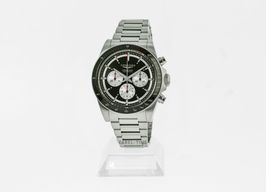 Longines Conquest L3.835.4.52.6 (2024) - Black dial 42 mm Steel case
