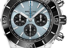 Breitling Chronomat PB0136251C1S1 (2025) - Blue dial 44 mm Steel case