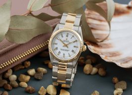 Rolex Oyster Perpetual 31 67513 (1995) - 31mm Goud/Staal