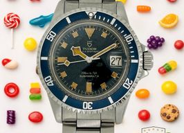 Tudor Submariner 7021/0 (1970) - 40 mm Steel case