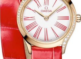Omega De Ville Trésor 428.58.26.60.04.003 -