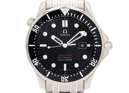 Omega Seamaster Diver 300 M 212.30.41.61.01.001 (2009) - Zwart wijzerplaat 41mm Staal