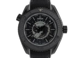 Omega Seamaster Planet Ocean 215.92.46.22.01.007 (2025) - Zwart wijzerplaat 46mm Keramiek
