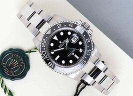 Rolex GMT-Master II 126710GRNR -