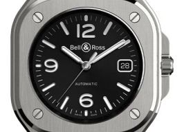 Bell & Ross BR 05 BR05A-BL-ST/SRB -