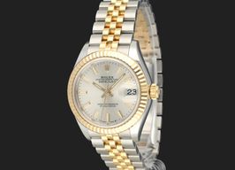 Rolex Lady-Datejust 279173 (2021) - 28mm Goud/Staal