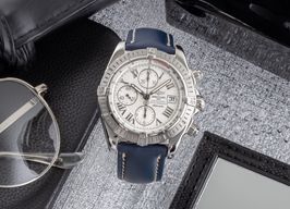 Breitling Chronomat Evolution A13356 (2008) - 44 mm Steel case