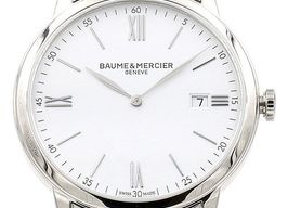 Baume & Mercier Classima M0A10354 (2023) - White dial 40 mm Steel case