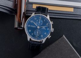 IWC Portuguese Chronograph IW371606 -