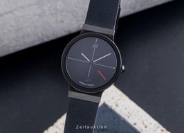 IWC Porsche Design IW3330 (1995) - Zwart wijzerplaat 32mm Titanium