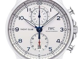 IWC Portuguese Yacht Club Chronograph IW390702 -