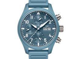 IWC Pilot Chronograph Top Gun Miramar IW389409 -