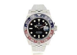 Rolex GMT-Master II 126710BLRO -