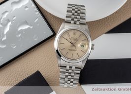 Rolex Datejust 36 16200 (1992) - 36mm Staal