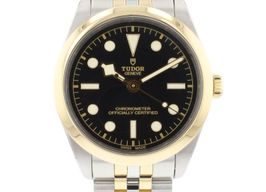 Tudor Black Bay S&G 79643 (2022) - 36 mm Steel case