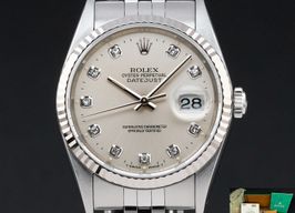 Rolex Datejust 36 16234 (1993) - 36 mm Steel case