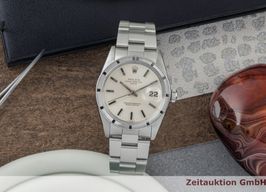 Rolex Oyster Perpetual Date 1501 (1979) - Silver dial 34 mm Steel case