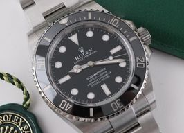 Rolex Submariner No Date 124060 -
