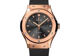 Hublot Classic Fusion Racing Grey 542.OX.7081.RX -