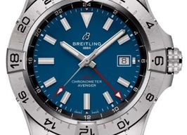 Breitling Avenger A32320101C1A1 (2026) - Blue dial 44 mm Steel case