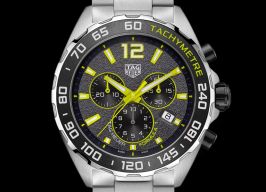 TAG Heuer Formula 1 Quartz CAZ101AG.BA0842 (2026) - 43mm Staal