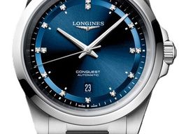 Longines Conquest L3.830.4.97.6 -
