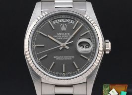 Rolex Day-Date 36 18039 (1979) - 36 mm White Gold case