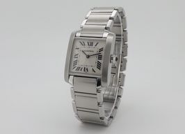 Cartier Tank Française 2301 (Unknown (random serial)) - 25 mm