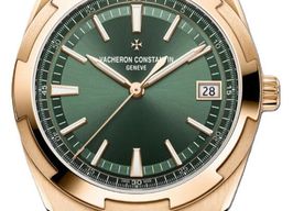 Vacheron Constantin Overseas 4520V/210R-B967 (2026) - Groen wijzerplaat 41mm Roségoud