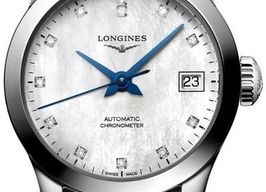 Longines Record L2.320.4.87.6 -