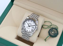 Rolex Datejust 41 126334 (Unknown (random serial)) - 41 mm Steel case